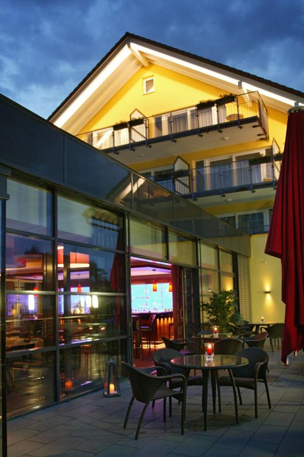 Hotel Sonne Garni Rudersberg Екстериор снимка